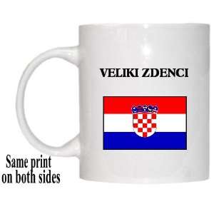  Croatia   VELIKI ZDENCI Mug 