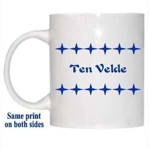  Personalized Name Gift   Ten Velde Mug 