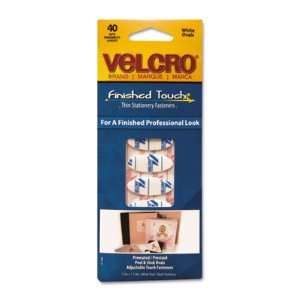  Velcro Finished Touch Fasteners VEK91386 