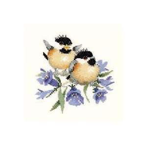  Bluebell Chick Chat   Cross Stitch Pattern Arts, Crafts 