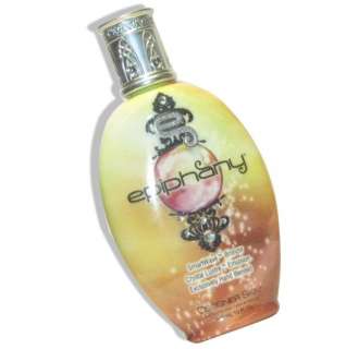 WOW DESIGNER SKIN EPIPHANY TANNING BED LOTION NEW 895531010105 