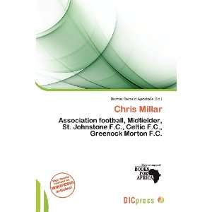    Chris Millar (9786138436119) Dismas Reinald Apostolis Books
