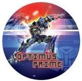 Transformers Revenge of The Fallen Optimus Prime Button TB3862  