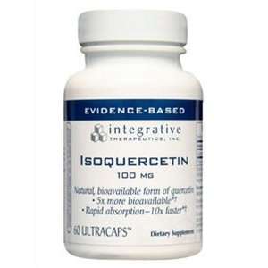   Therapeutics Isoquercetin, 60 Veg Capsules
