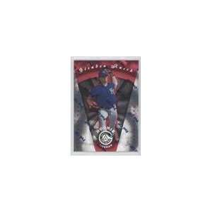   Certified Platinum Red #123   Glendon Rusch/3999 Sports Collectibles