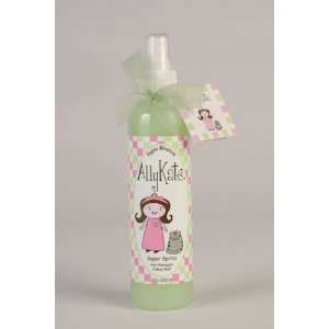   Detangler & Body Mist, 8.5 oz, Apple Blossom