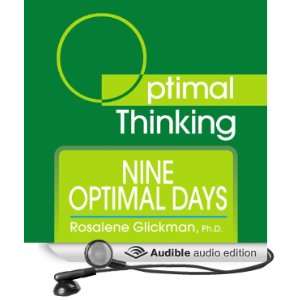   Optimal Thinking (Audible Audio Edition) Rosalene Glickman Books