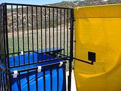 Dunk Tank, dunking booth, dunk tanks, bounce house  