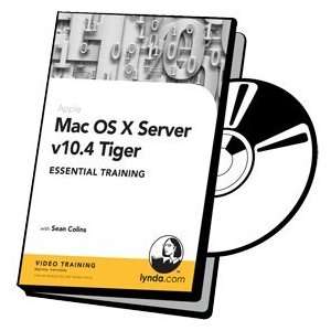  LYNDA, INC., LYND Mac OSX Server 10.4 Essential 
