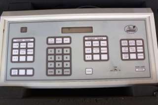 All American Basketball Scoreboard Controller Model MP 2210 W/ Case 