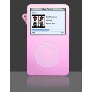  Leader (Pink) Apple Ipod 30Gb G5 Video (Color Fade 