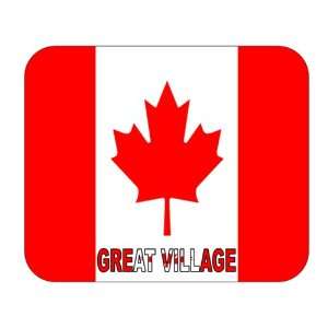  Canada   Great Village, Nova Scotia mouse pad Everything 