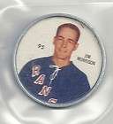 JIM MORRISON 1960 61 Salada / Shirriff Coin #95 Hockey VGEX 60 NEW 