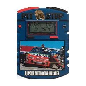   Pit Stop #12 Jeff Gordon   NASCAR (Racing Cards)