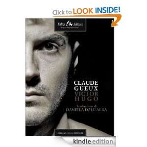 Claude Gueux (Italian Edition) Victor Hugo  Kindle Store