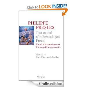 Tout ce qui nintéressait pas Freud (Réponses) (French Edition 