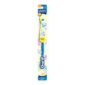  Oral B Stage 1 Toothbrush (4 24 Mos) Health & Personal 