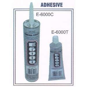   Products E 6000T 3.7 fl. oz. Adhesive (Tube)