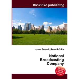  National Broadcasting Company Ronald Cohn Jesse Russell 