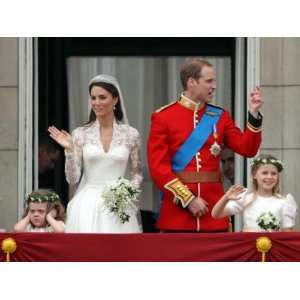  Wedding of Prince William and Kate Middleton in London, Friday April 