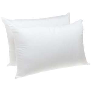   230 Thread Count Micro Fiber Queen Pillows, Set of 2