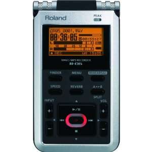  Roland R 05 Studio WAVE/ Recorder & FREE MINI TOOL BOX 