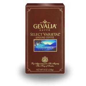  Gevalia Kaffe Select Varietal Columbia (8 OZ 226g 