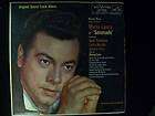 Mario Lanza in serenade hig​h Fidelity rca Victor 1996