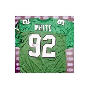  Reggie White autographed Football Jersey (Philadelphia 
