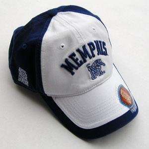  Memphis Hat   Espn Gameday Gridiron Cap   One Size Sports 