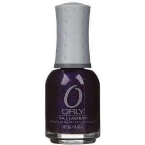  Orly Nail Lacquer Velvet Rope 0.6 oz (Quantity of 5 