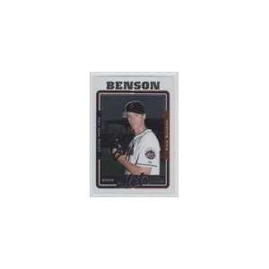  2005 Topps Chrome #269   Kris Benson Sports Collectibles