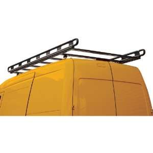   Topper H2 Cargo Ladder Roof rack 50 bars 72 Cargo Rail Automotive