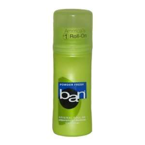  Powder Fresh Original Roll On Antiperspirant Deodorant by 
