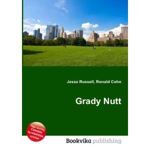 Grady Nutt Ronald Cohn Jesse Russell Books
