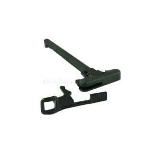 AR15 M4 Tactical Charging Handle Assembly Free Ambidextrous Latch