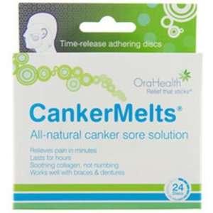  Canker Sore Oral Patch 18 Count