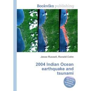  2004 Indian Ocean earthquake and tsunami Ronald Cohn 