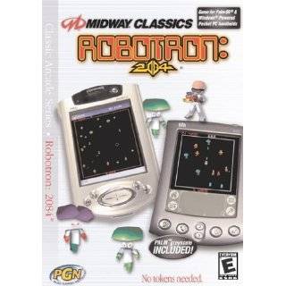 Robotron 2084 by Midway   Palm OS, PDA, Windows CE