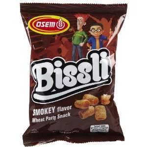 OSEM Bissli Smoky Flavor Snack, 2.5 oz Grocery & Gourmet Food