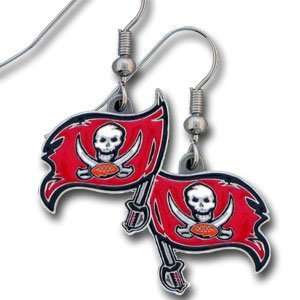  Tampa Bay Buccaneers NFL Dangle Earrings Sports 