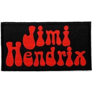 SALE CHEAP 2 x 3.8 Jimi Hendrix Funk Hard Rock Band Clothing Jacket 