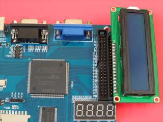Altera FPGA Board EP2C5Q208 Nios II SOPC USB2.0 Sound 076783016996 