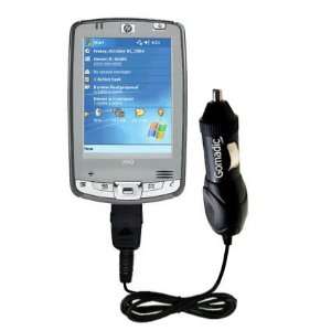  Rapid Car / Auto Charger for the HP iPAQ hx2110 / hx 2110 