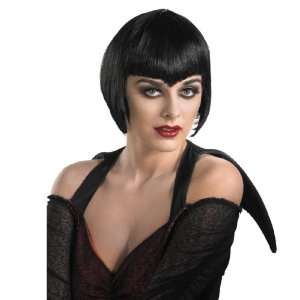  Lets Party By Disguise Inc Vampira Wig / Black   Size One 