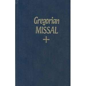  The Gregorian Missal for Sundays **ISBN 9782852741331 
