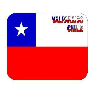 Chile, Valparaiso mouse pad