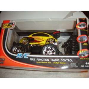  New Bright 27Mhz Radio Control Beetle Buggy Toys & Games