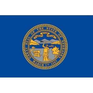  Valley Forge Flag 4 x 6 Nebraska State Flag 46232270 