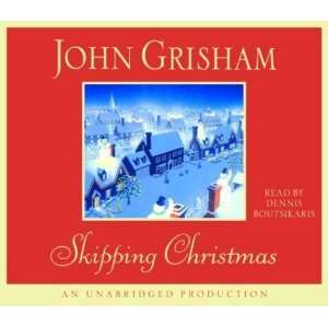  Skipping Christmas [Audio CD] John Grisham Books